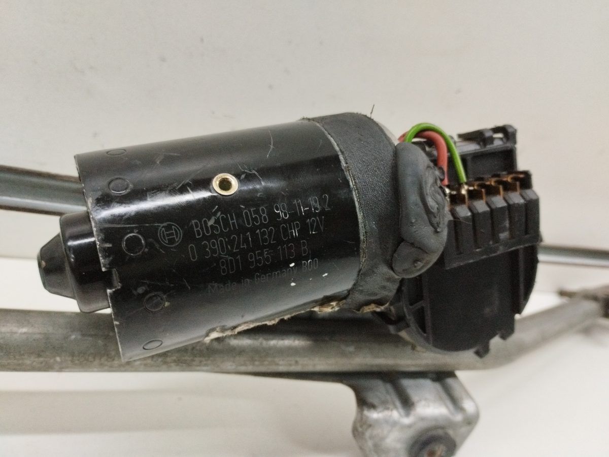Motor Limpia Delantero Audi A4 (B5) 1994-1999