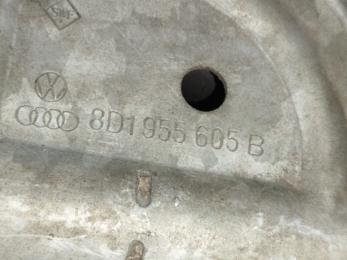 Motor Limpia Delantero Audi A4 (B5) 1994-1999