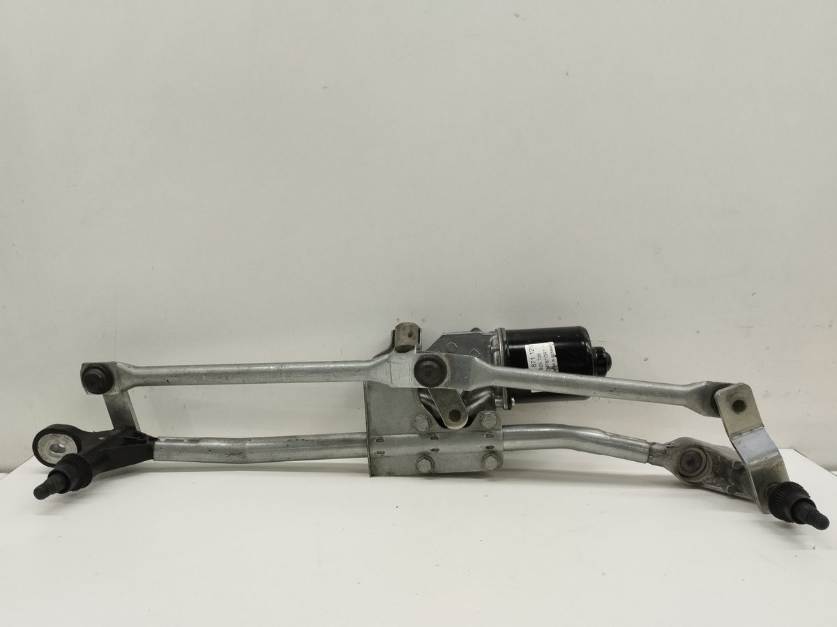 Motor Limpia Delantero BMW Serie 1 Berlina (E81/E87) 2004-2012 116i 1.6L 90kW 404871