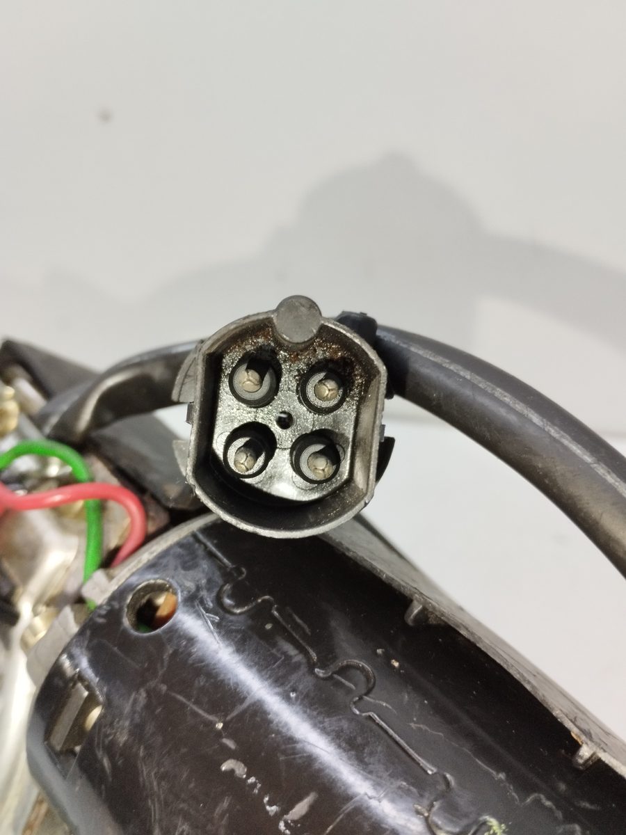 Motor Limpia Delantero BMW Serie 5 (E34) desde 1988