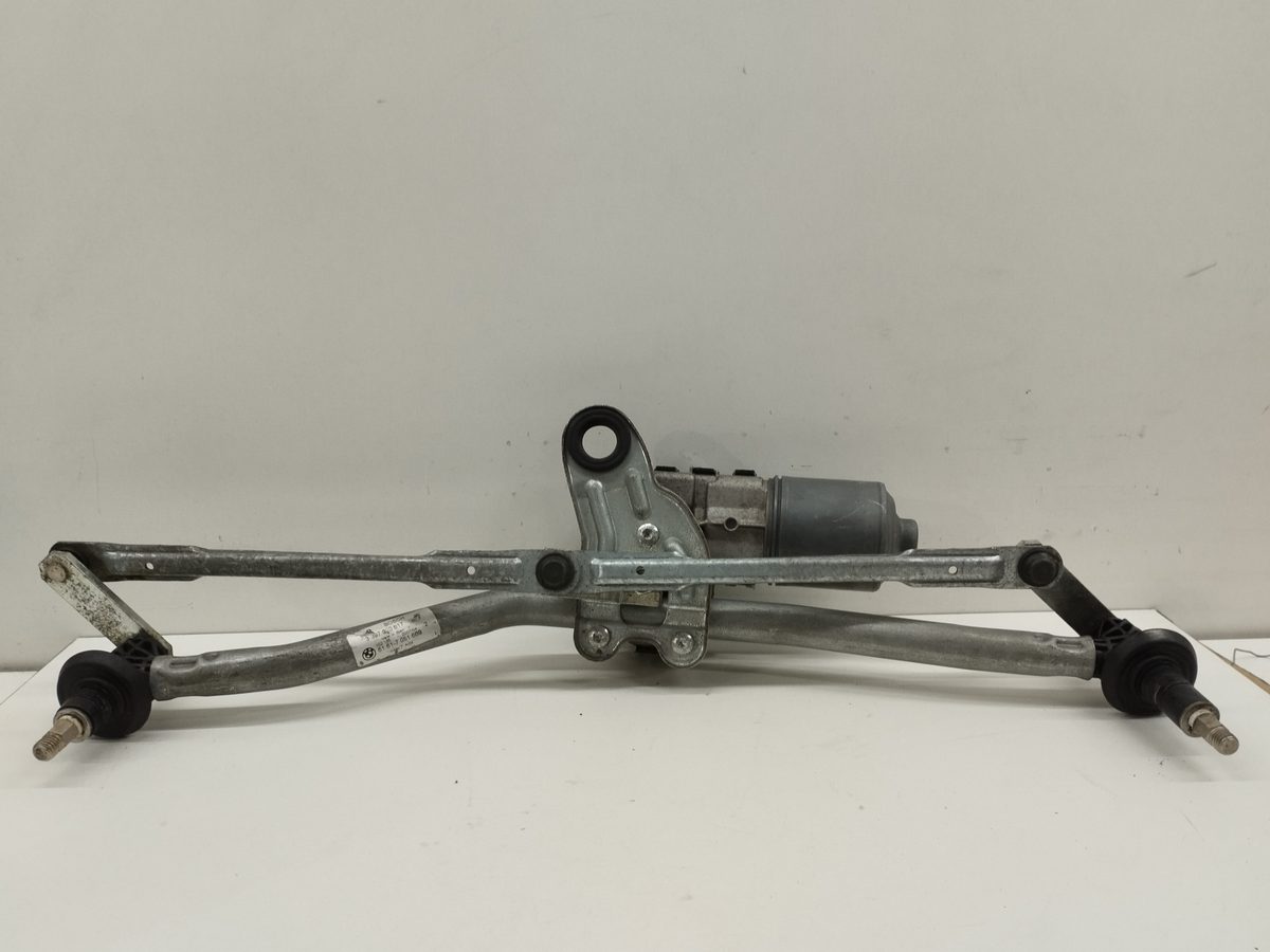 Motor Limpia Delantero BMW X3 (E83) 2003-2010 2.5si 2.5L 160kW 61617051669