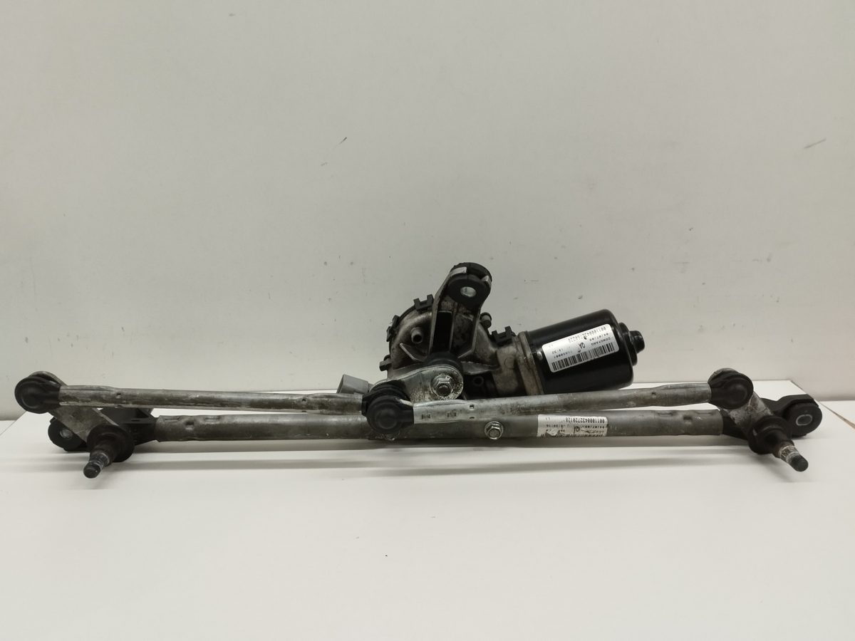 Motor Limpia Delantero Chevrolet Aveo 2006-2012 LS 1.4L 74kW 96850001