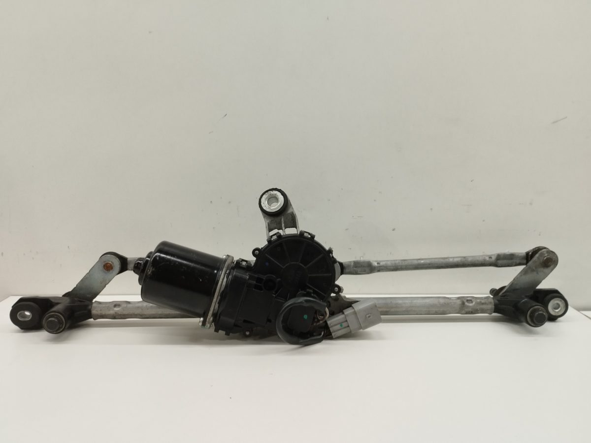 Motor Limpia Delantero Chevrolet Aveo 2006-2012