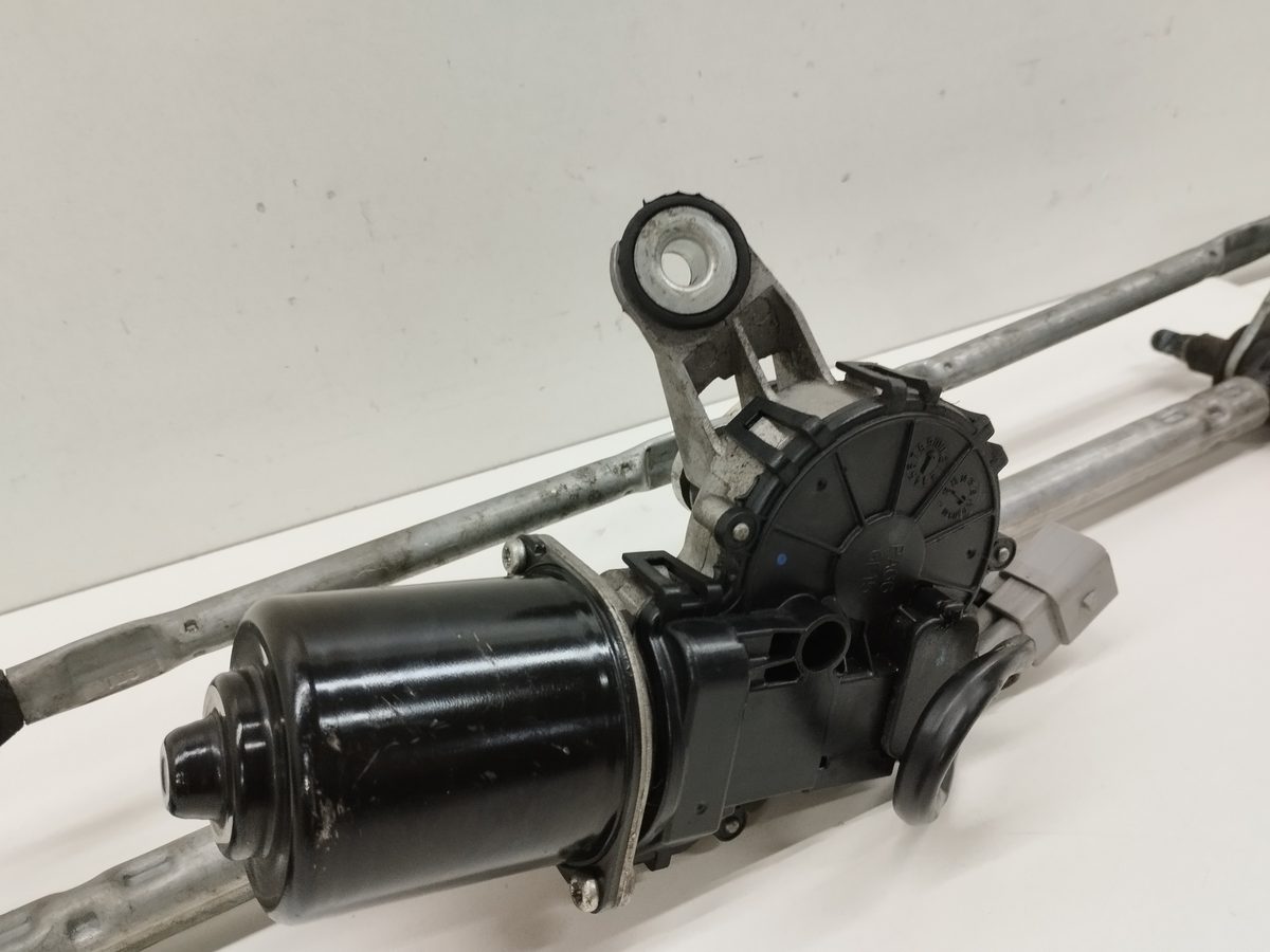 Motor Limpia Delantero Chevrolet Aveo 2006-2012