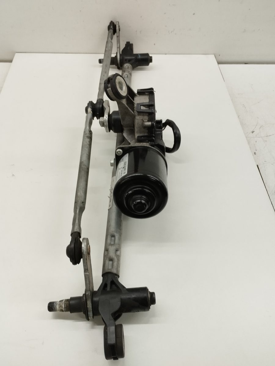 Motor Limpia Delantero Chevrolet Aveo 2006-2012