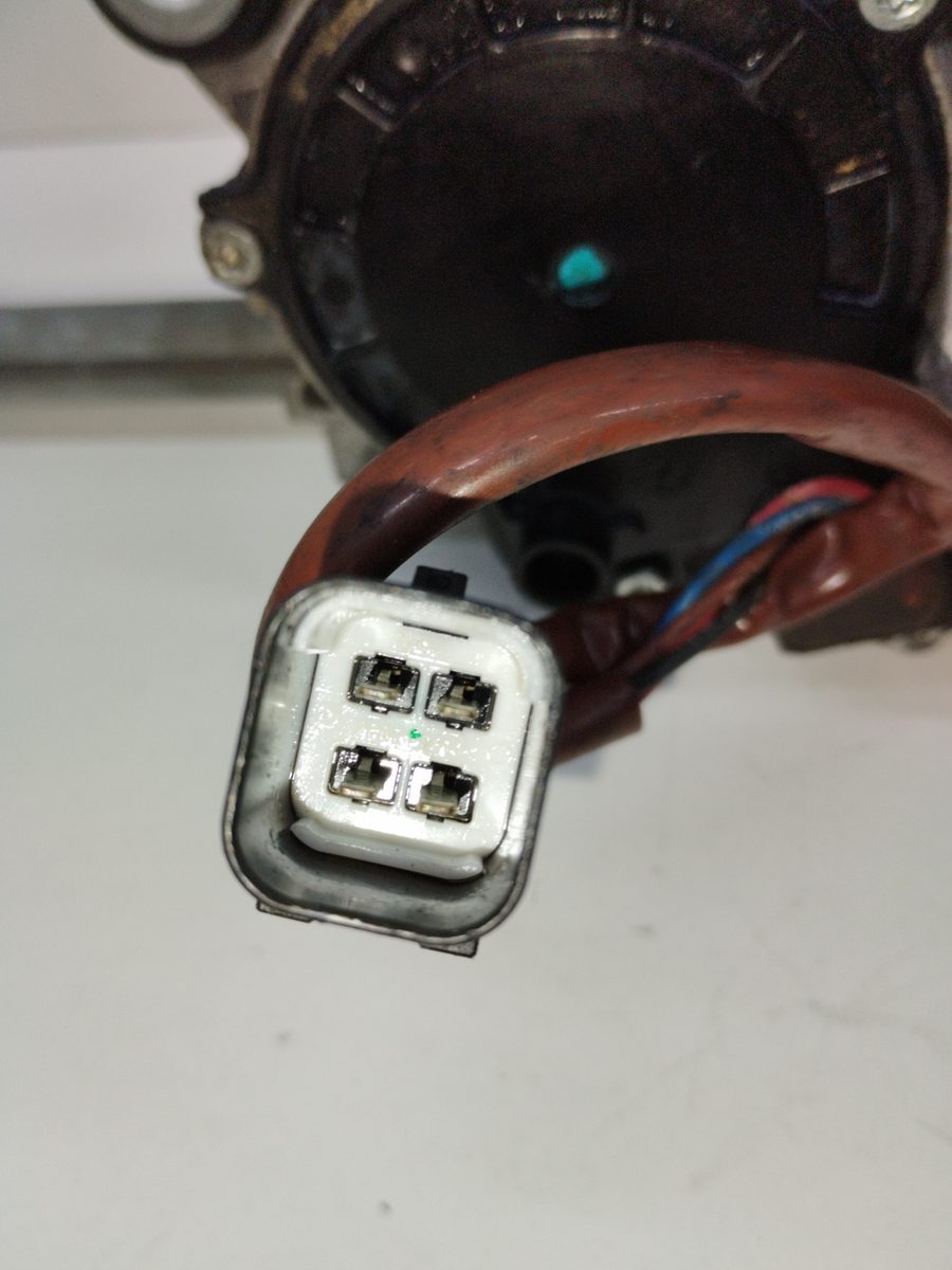Motor Limpia Delantero Chevrolet Captiva 2006-2016