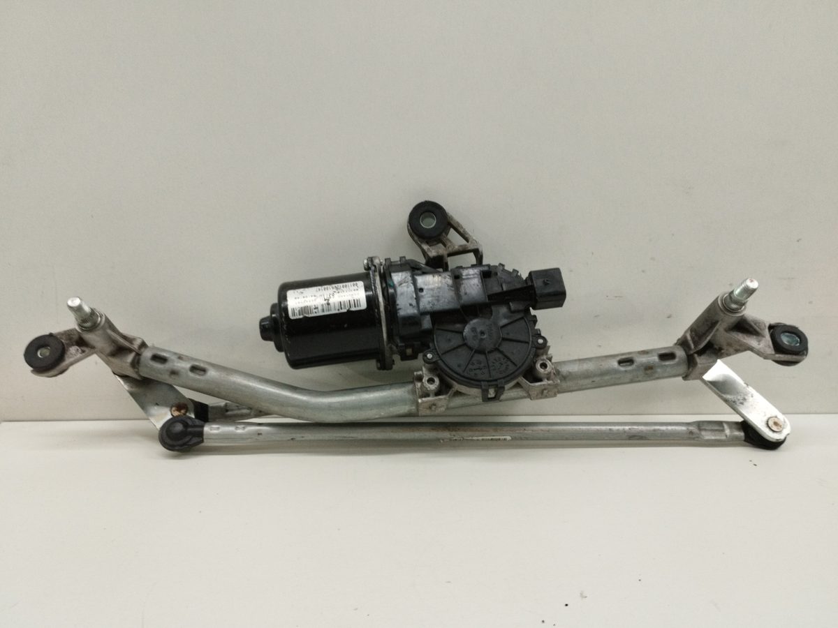 Motor Limpia Delantero Chevrolet Spark Gt 2009-2016 Basis 1.0L 50kW