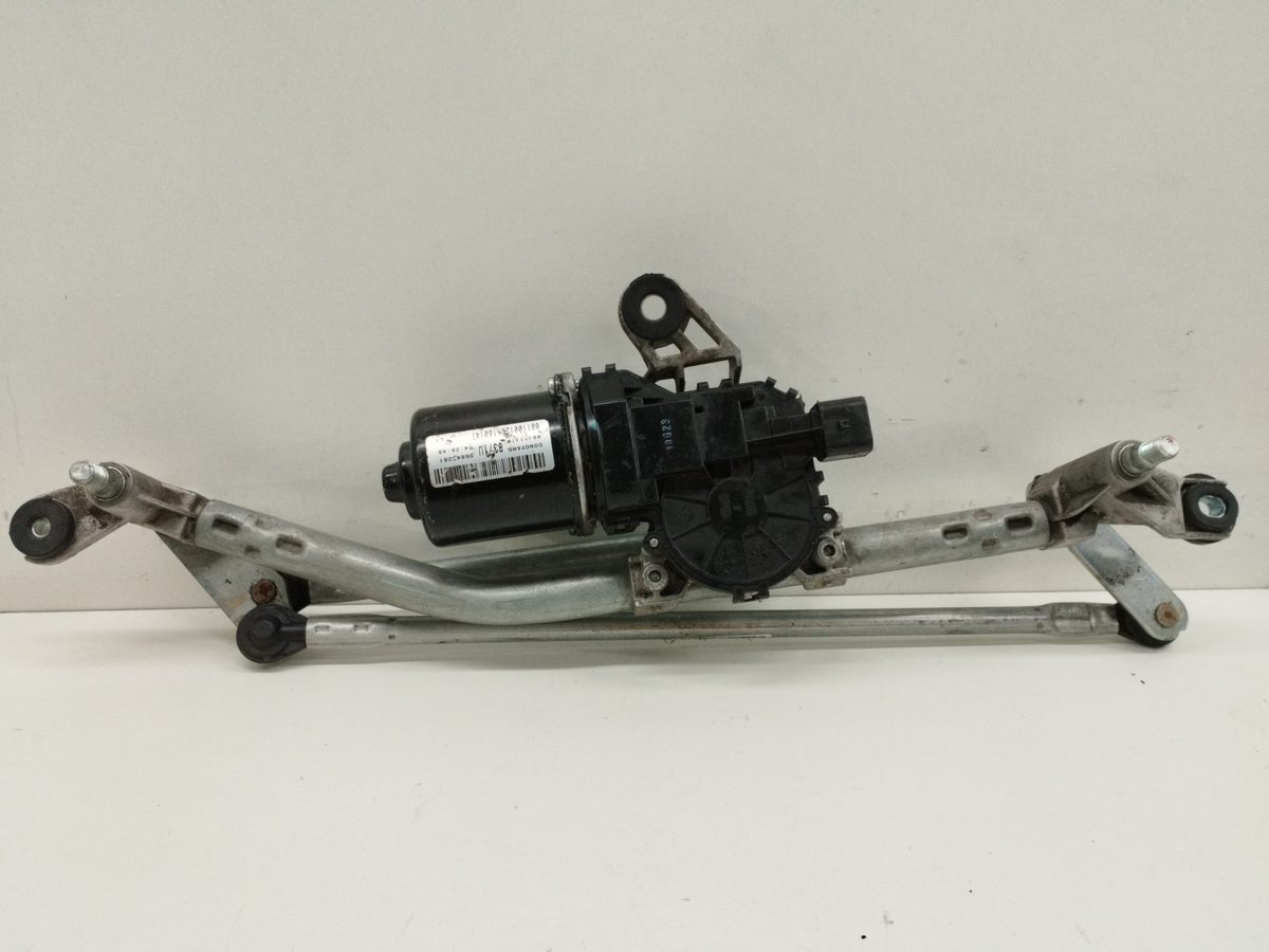 Motor Limpia Delantero Chevrolet Spark Gt 2009-2016 Basis 1.0L 50kW