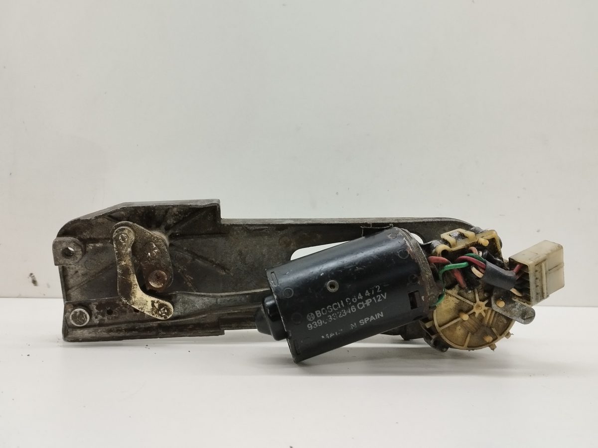 Motor Limpia Delantero Citroën Ax 1987-1998