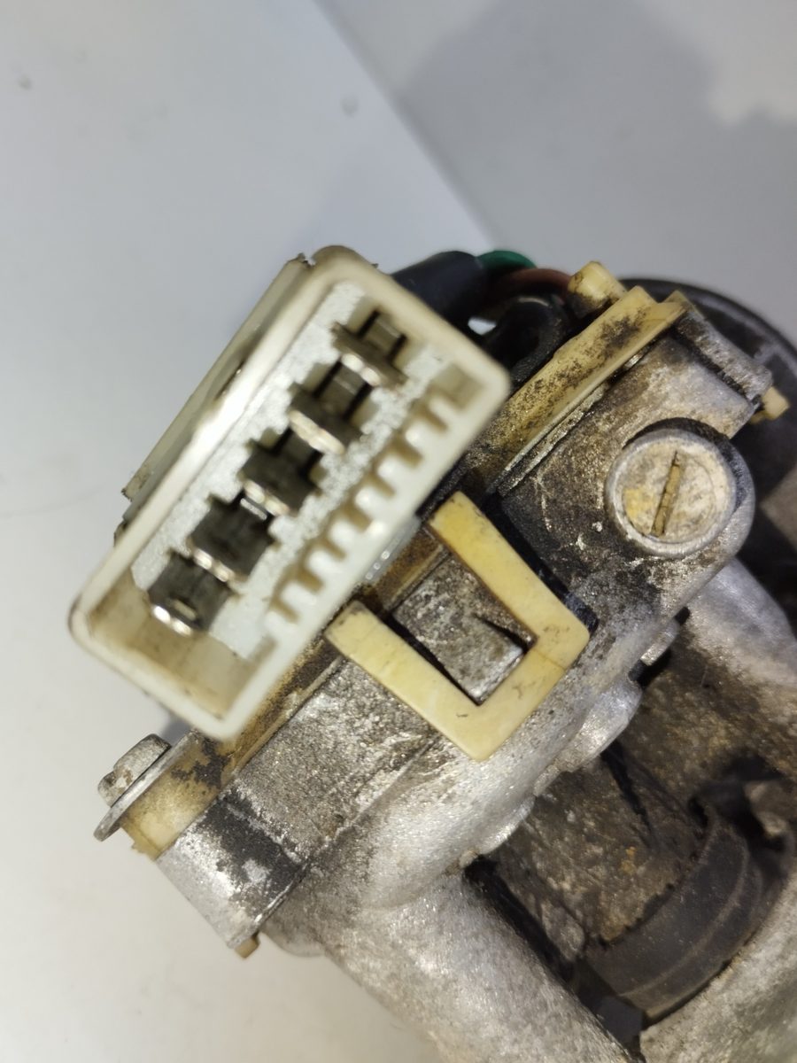 Motor Limpia Delantero Citroën Ax 1987-1998