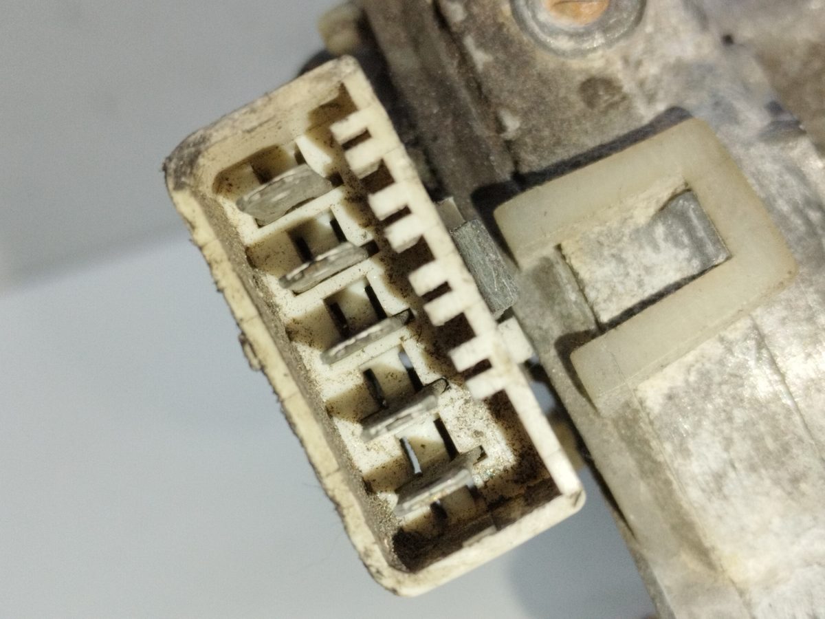 Motor Limpia Delantero Citroën Ax 1987-1998