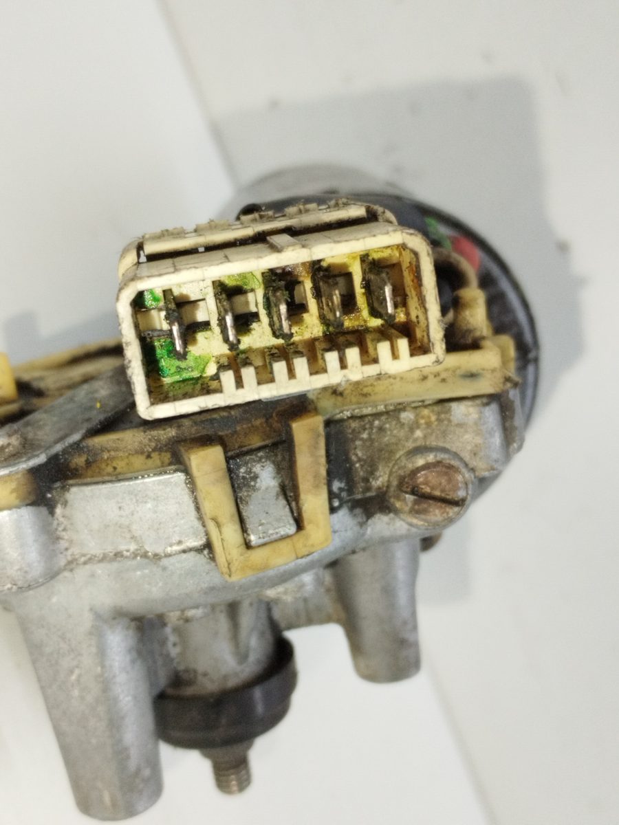 Motor Limpia Delantero Citroën Ax 1987-1998