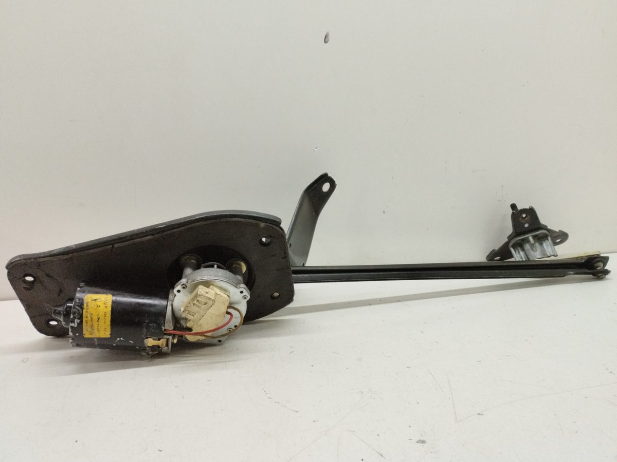 Motor Limpia Delantero Citroën Berlingo 1996-2002 1.9 D Multispace 1.9L 51kW 9621014480