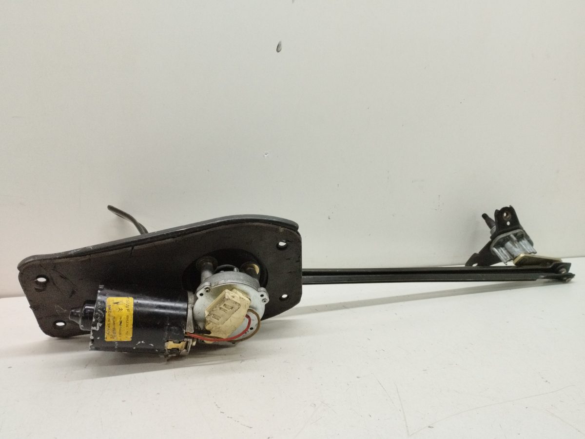Motor Limpia Delantero Citroën Berlingo 1996-2002 1.9 D Multispace 1.9L 51kW 9621014480