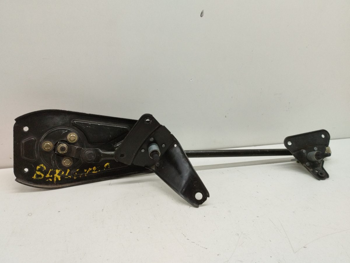 Motor Limpia Delantero Citroën Berlingo 1996-2002