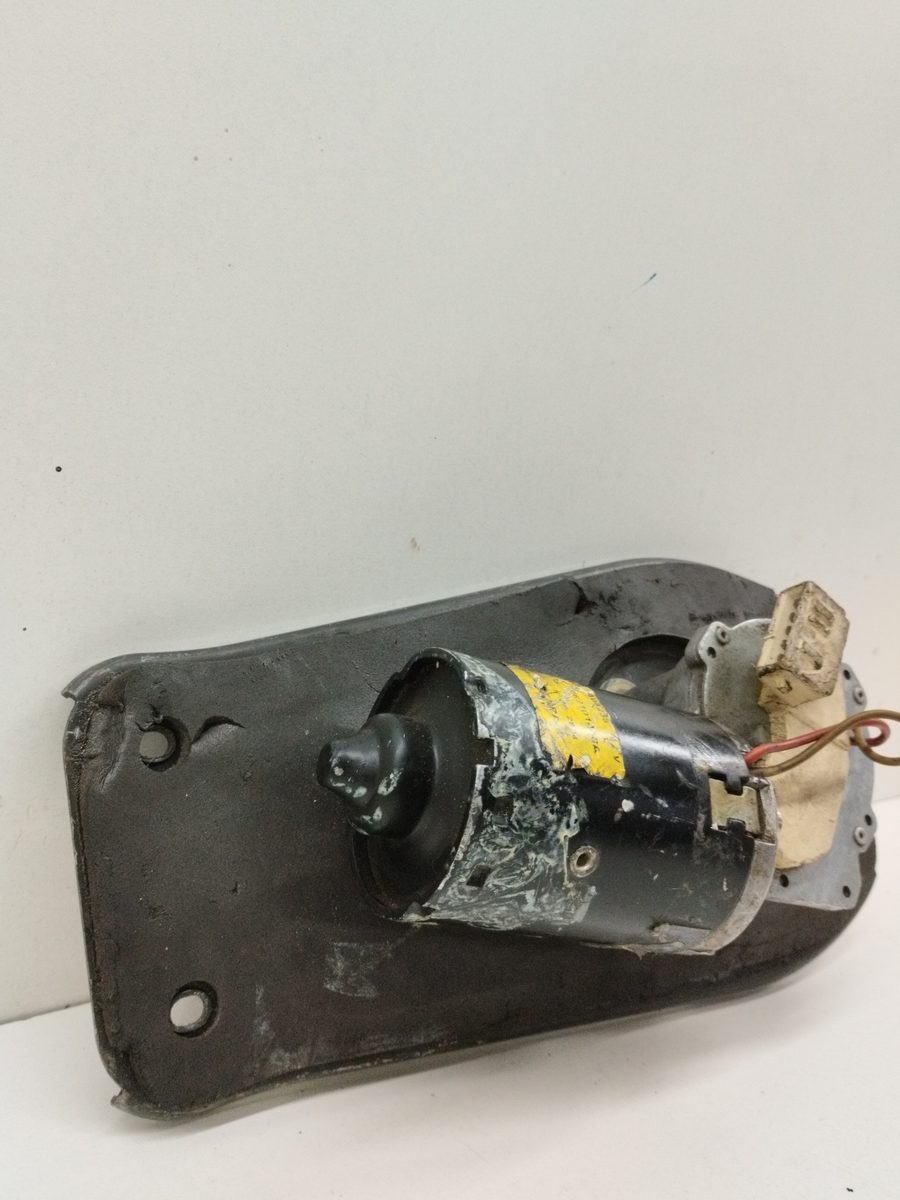 Motor Limpia Delantero Citroën Berlingo 1996-2002