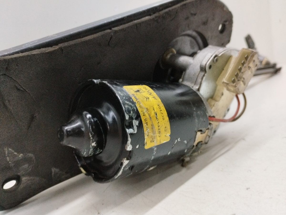 Motor Limpia Delantero Citroën Berlingo 1996-2002