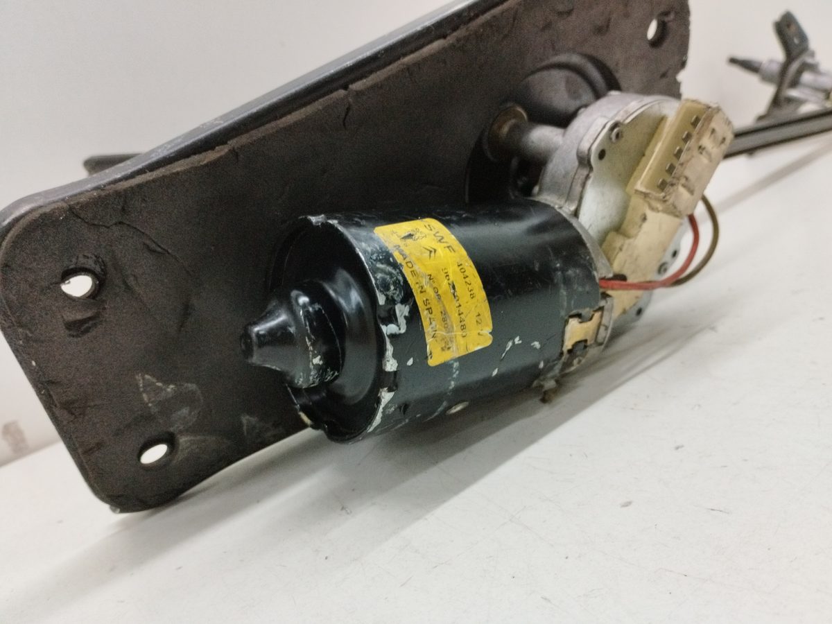 Motor Limpia Delantero Citroën Berlingo 1996-2002