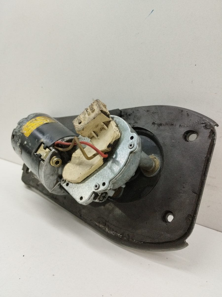 Motor Limpia Delantero Citroën Berlingo 1996-2002