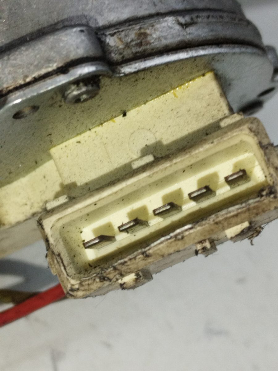Motor Limpia Delantero Citroën Berlingo 1996-2002