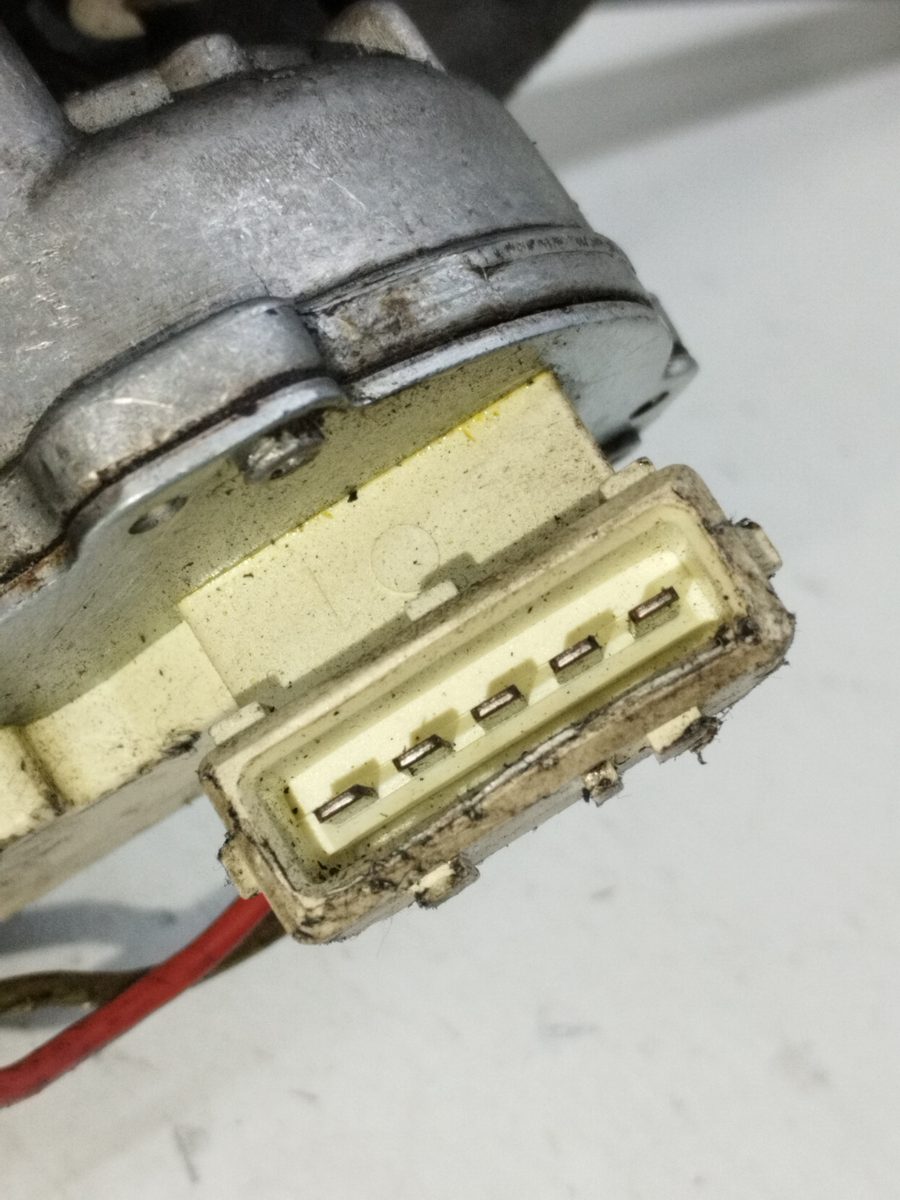 Motor Limpia Delantero Citroën Berlingo 1996-2002