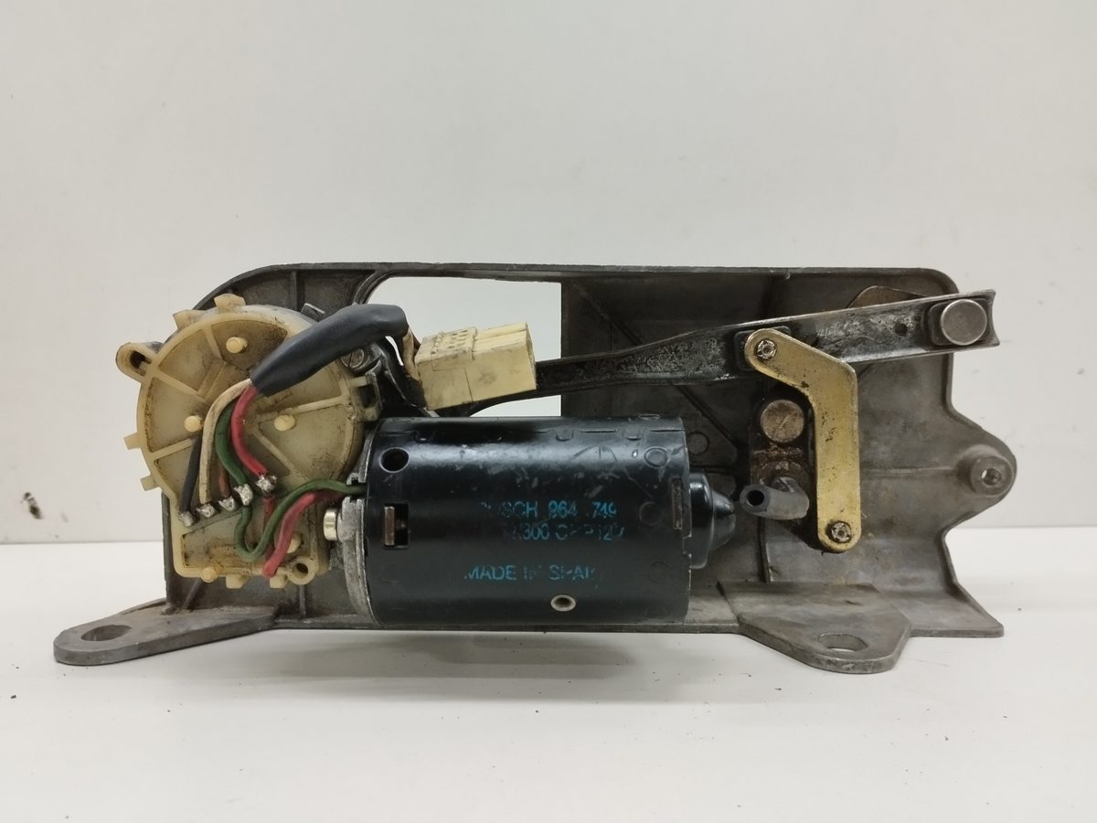 Motor Limpia Delantero Citroën BX desde 1983