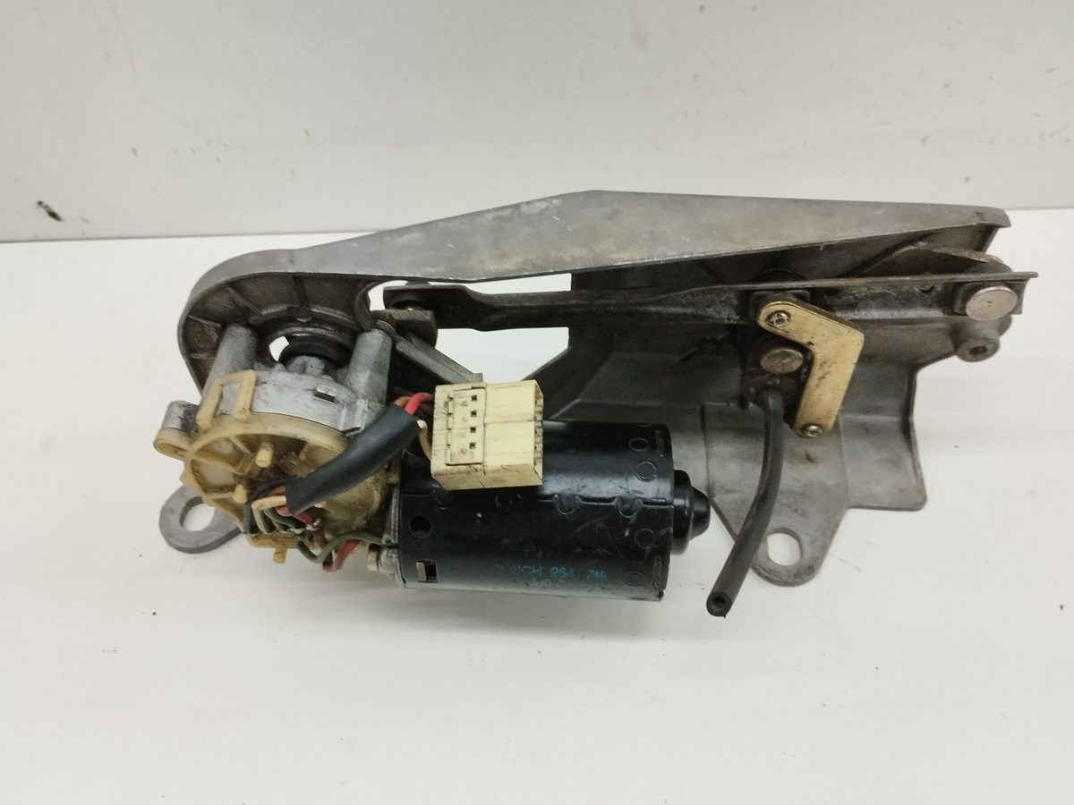 Motor Limpia Delantero Citroën BX desde 1983