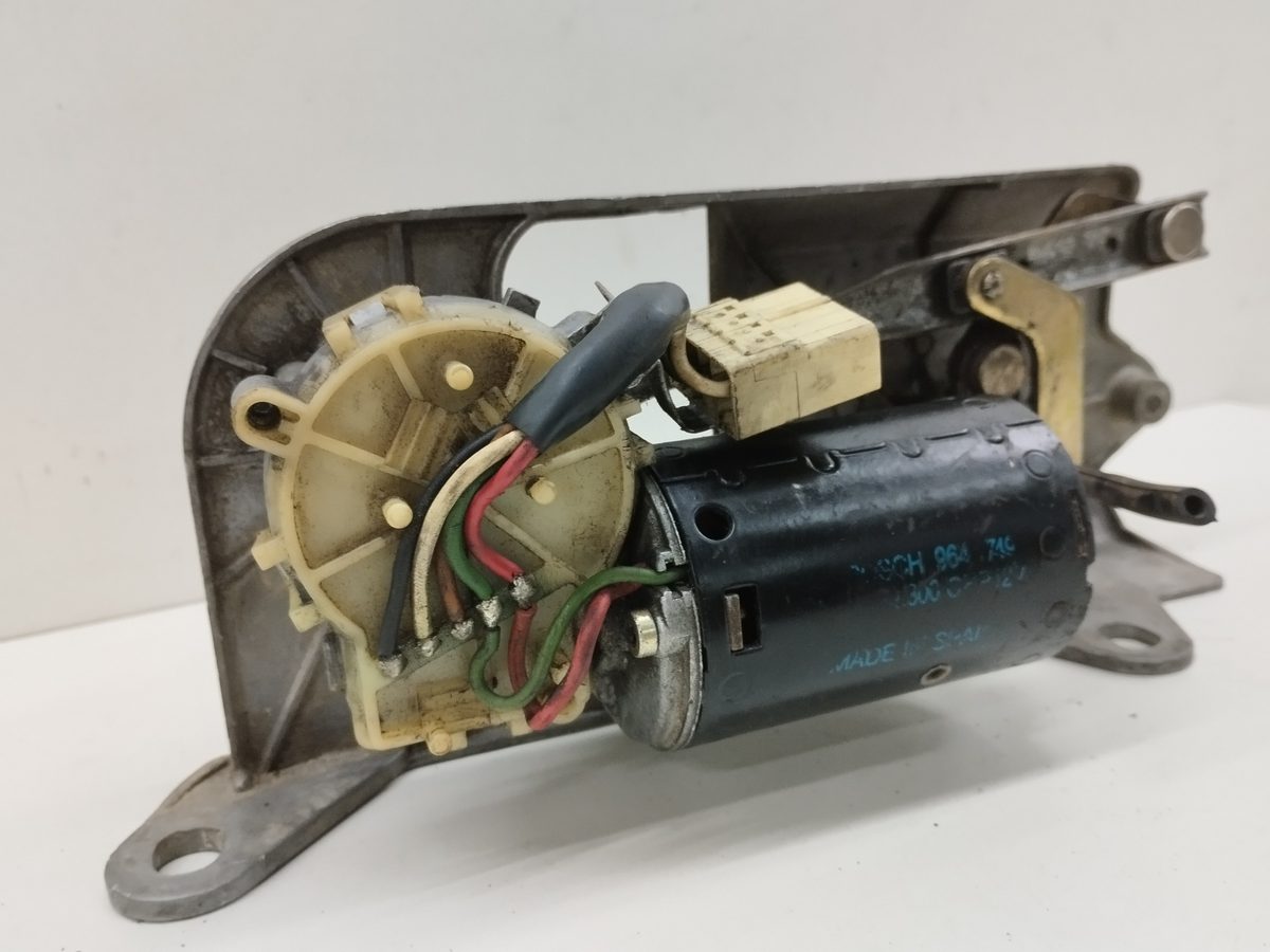 Motor Limpia Delantero Citroën BX desde 1983