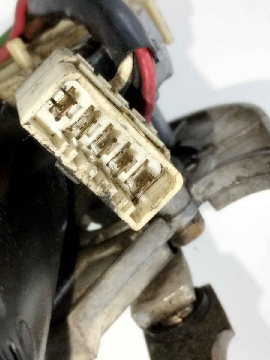 Motor Limpia Delantero Citroën BX desde 1983