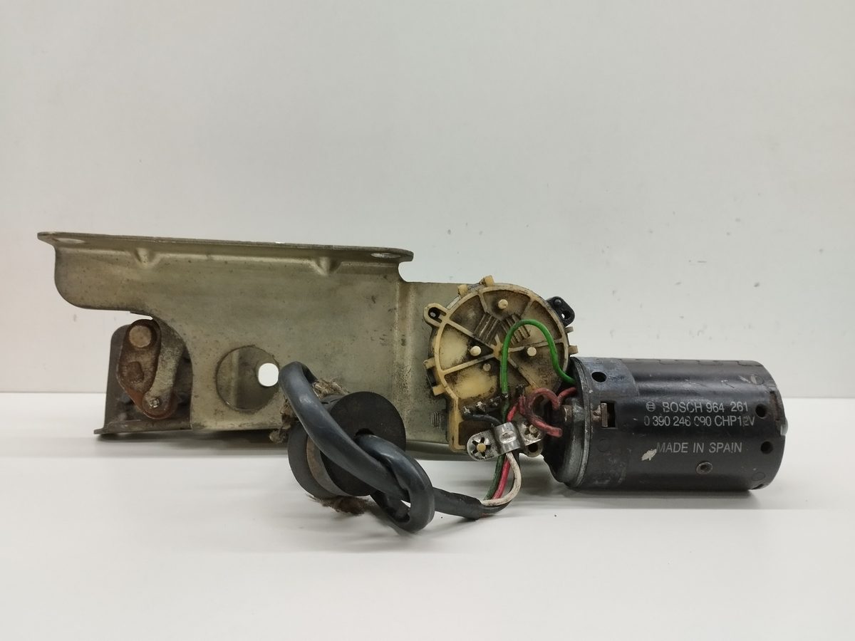 Motor Limpia Delantero Citroën C15 1985-Actualidad E Familiale 1.4L 55kW 0390246090