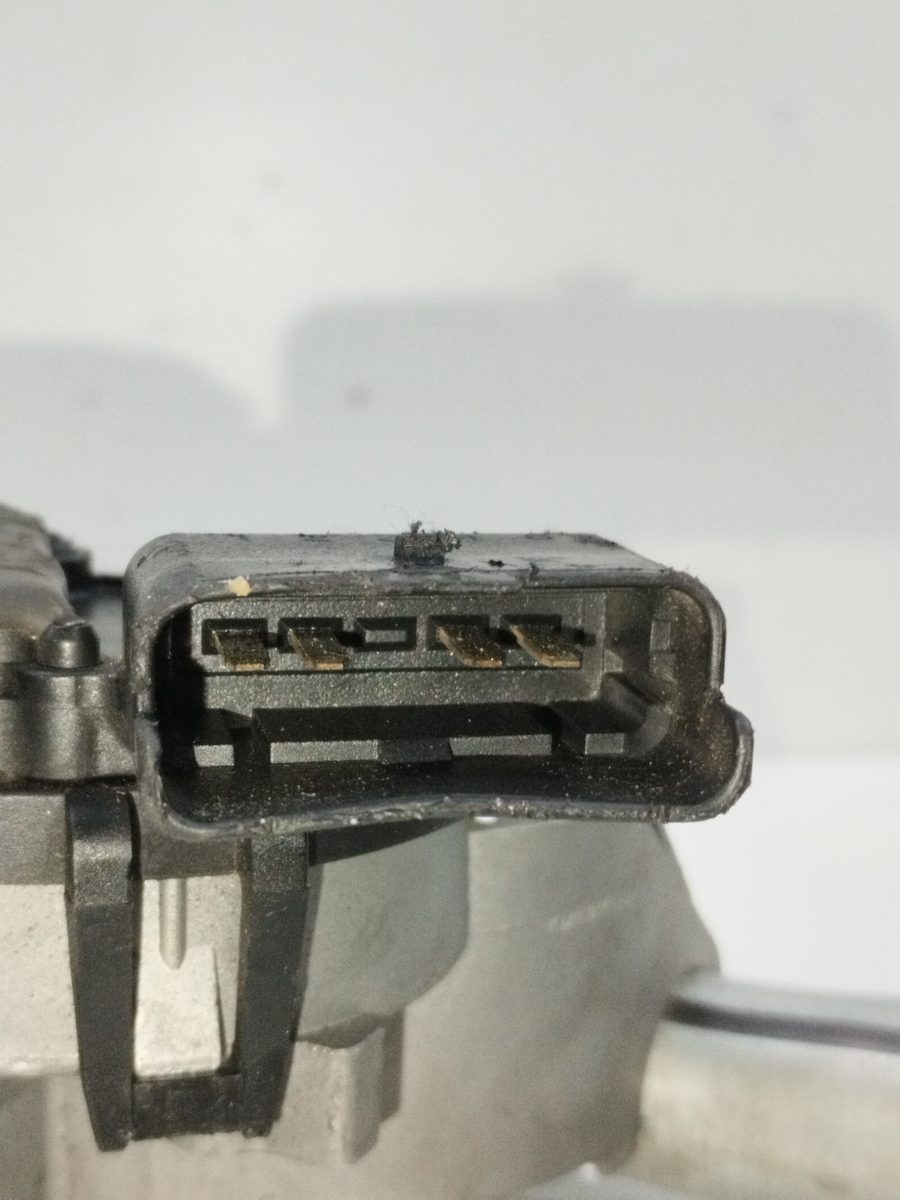 Motor Limpia Delantero Citroën C3 1995-2010