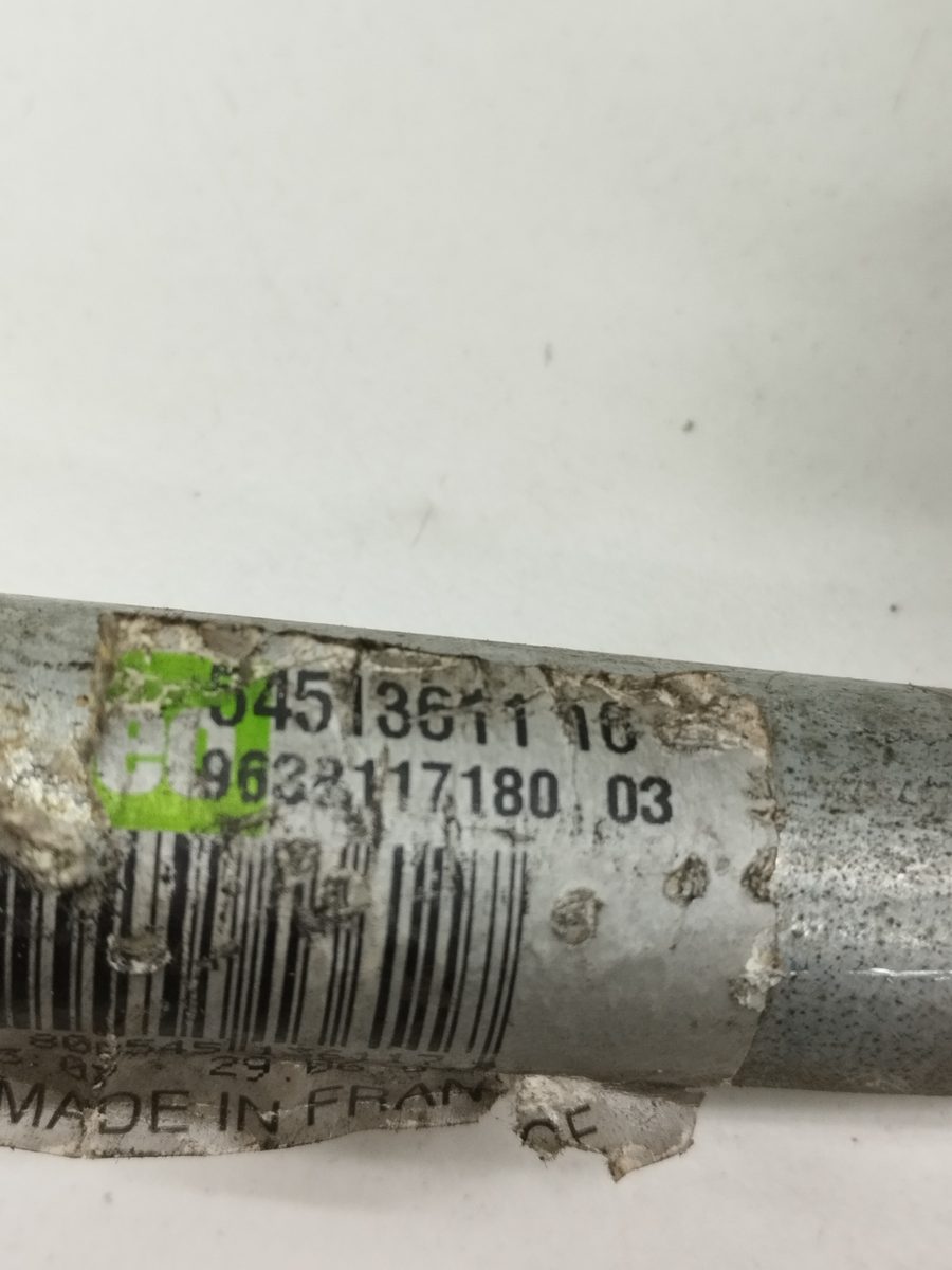 Motor Limpia Delantero Citroën C3 1995-2010