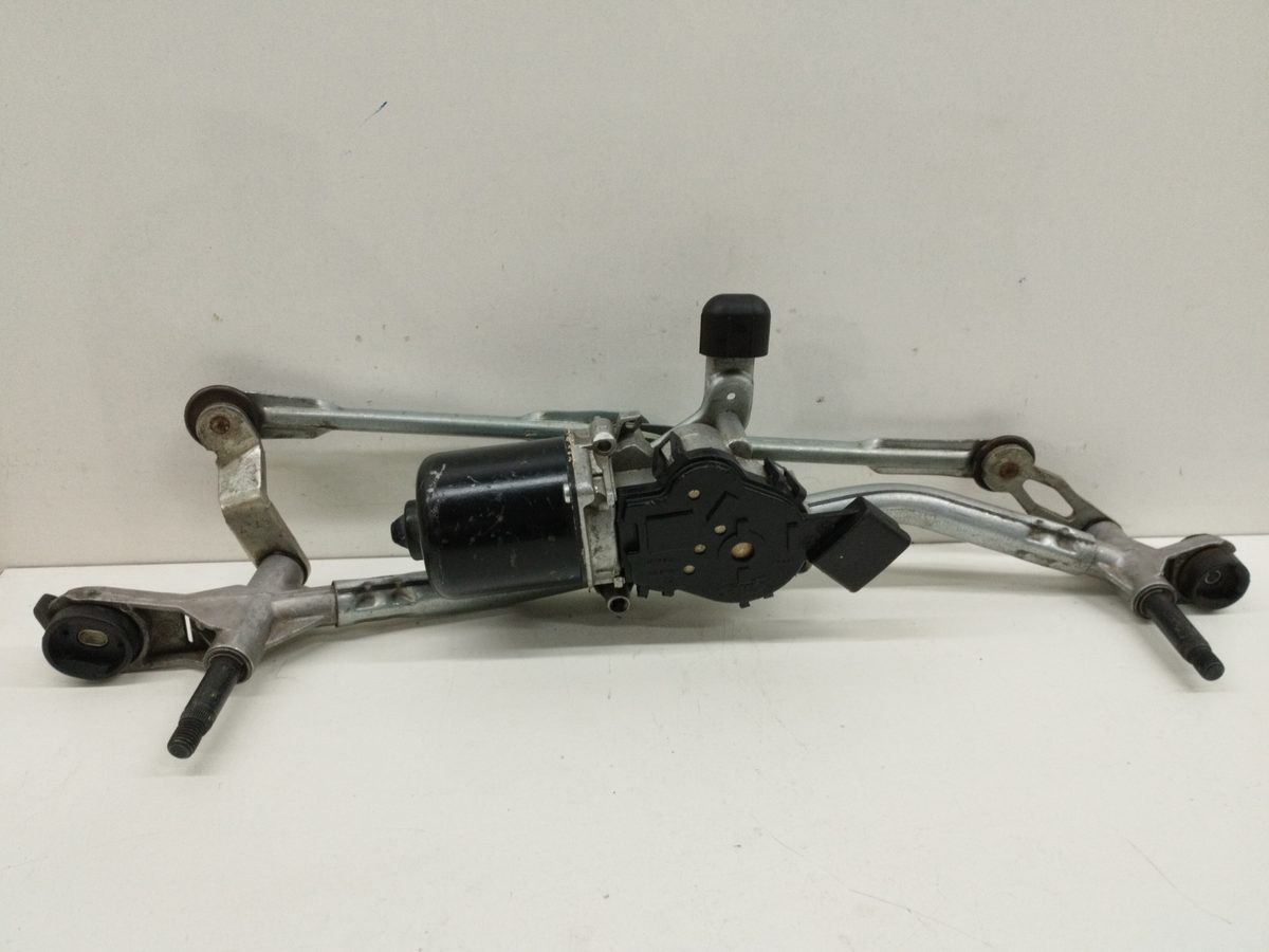 Motor Limpia Delantero Citroën C3 2009-2017 LX 1.4L 50kW W000002787