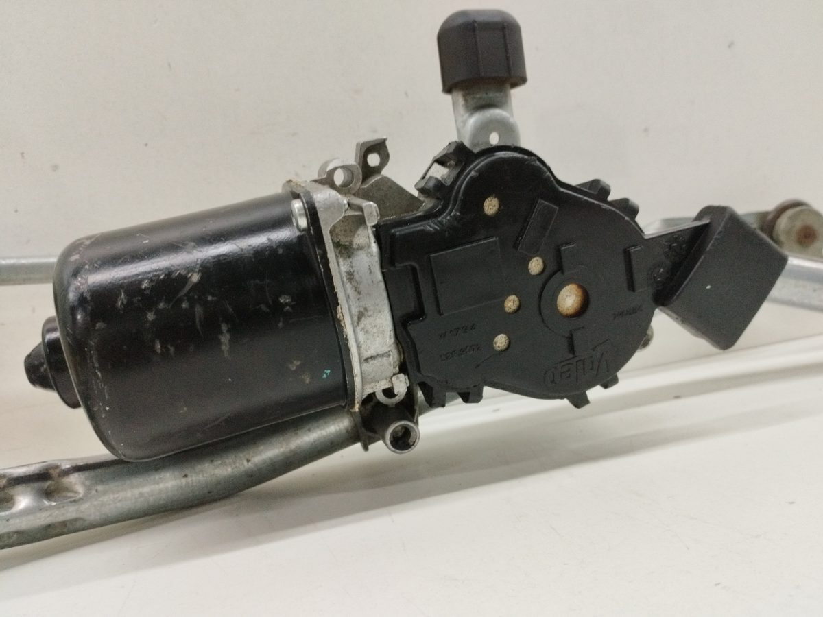 Motor Limpia Delantero Citroën C3 2009-2017