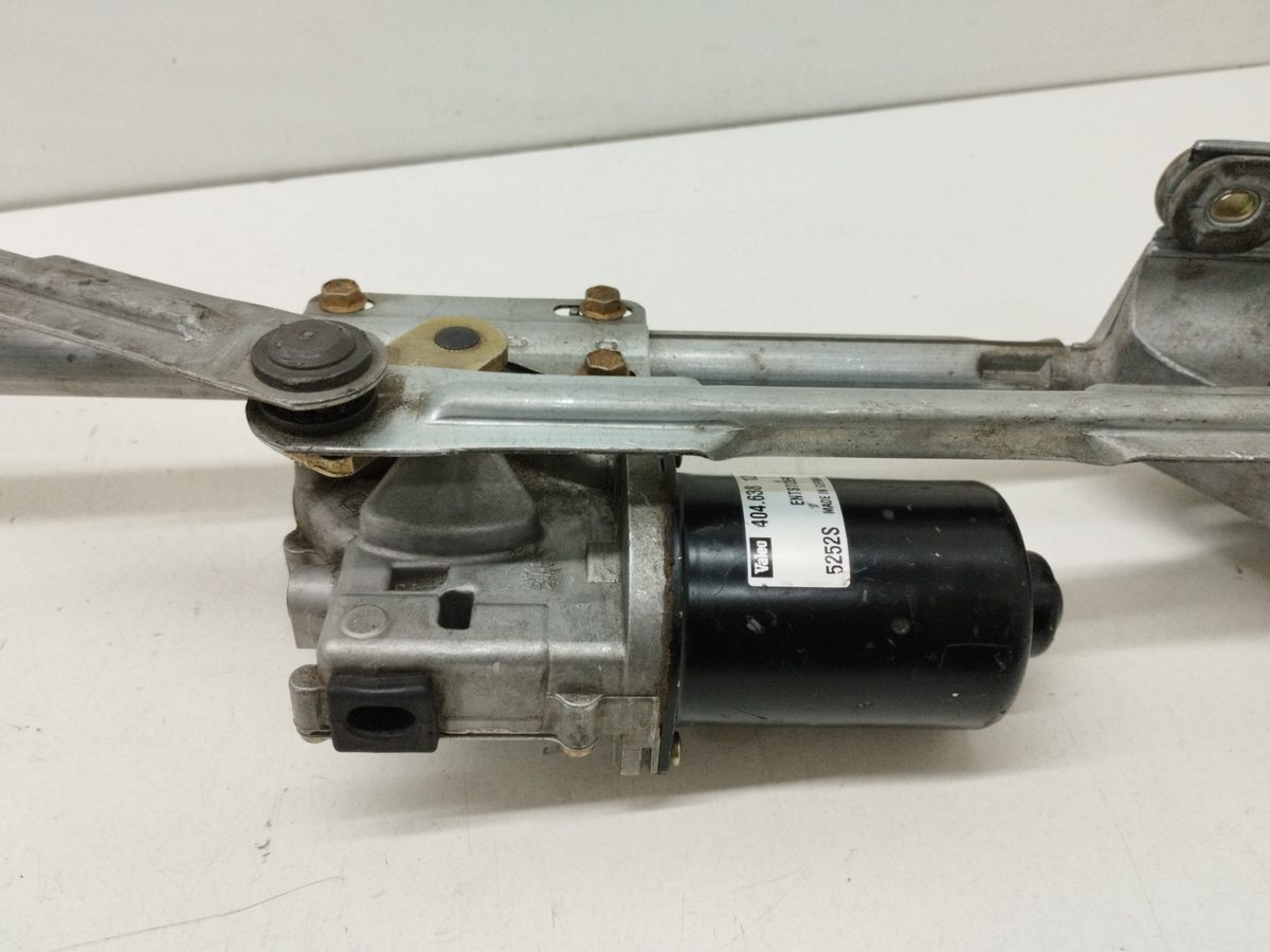 Motor Limpia Delantero Citroën C4 2004-2011