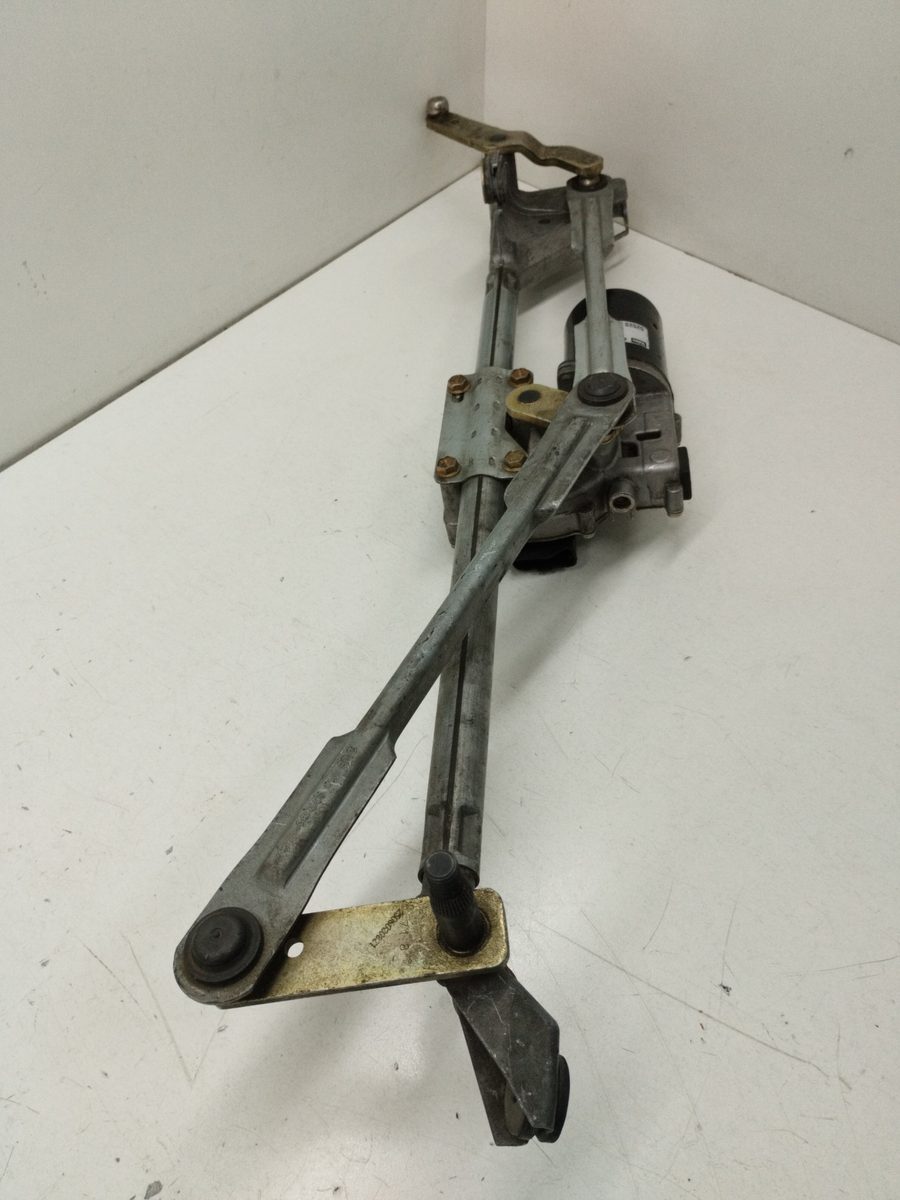 Motor Limpia Delantero Citroën C4 2004-2011