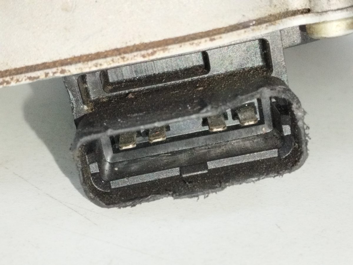 Motor Limpia Delantero Citroën C4 2004-2011