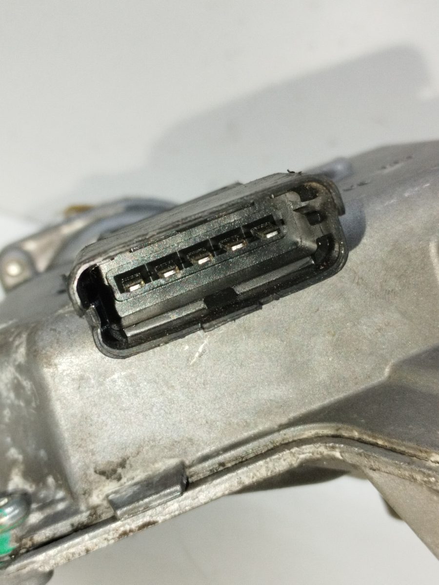 Motor Limpia Delantero Citroën C4 Picasso 2007-2013