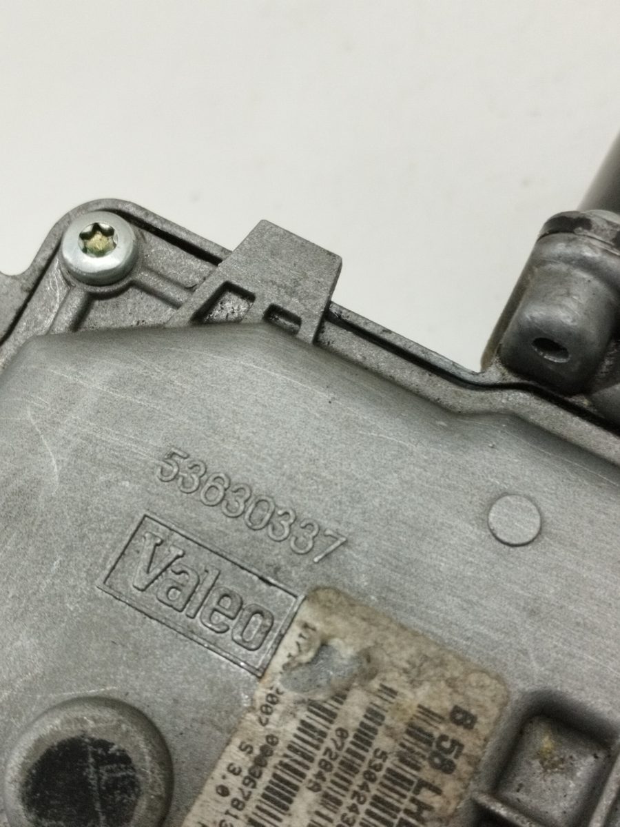Motor Limpia Delantero Citroën C4 Picasso 2007-2013