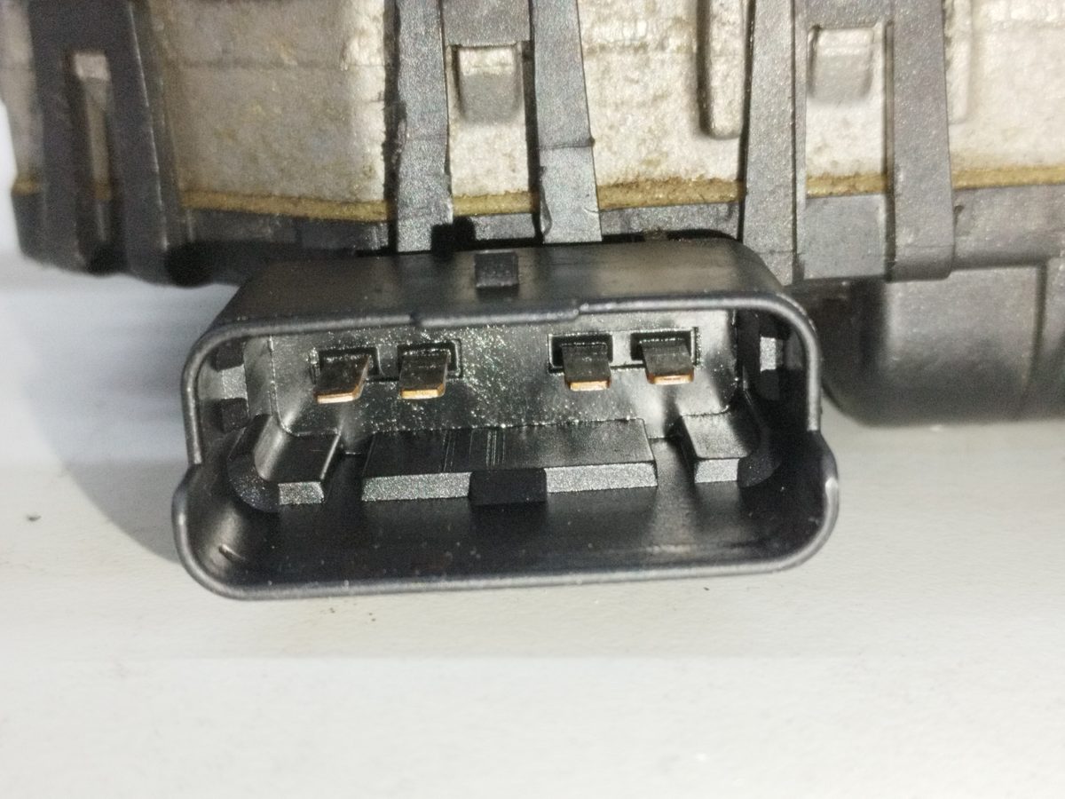 Motor Limpia Delantero Citroën C5 2004-2008