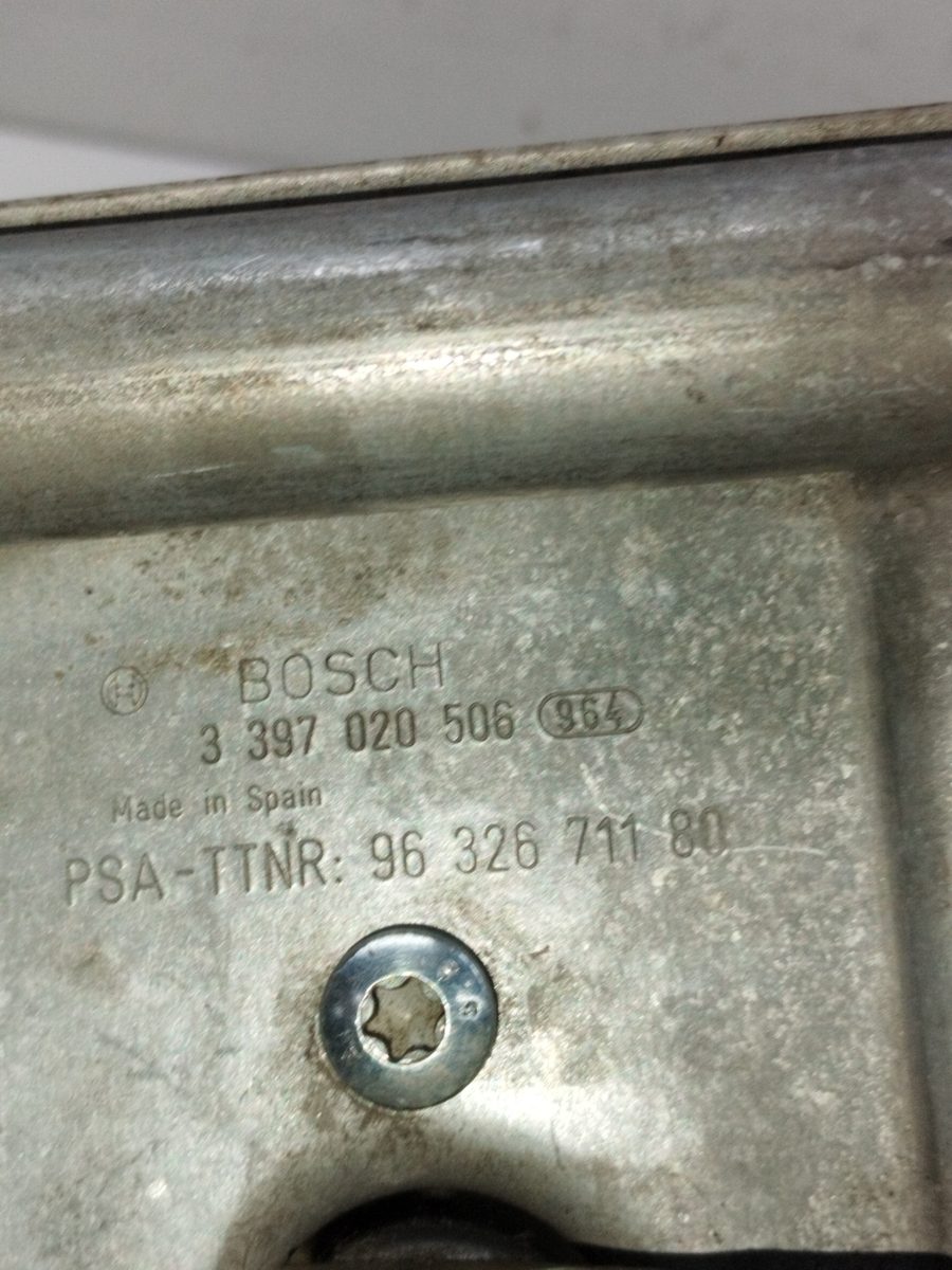 Motor Limpia Delantero Citroën C5 2004-2008