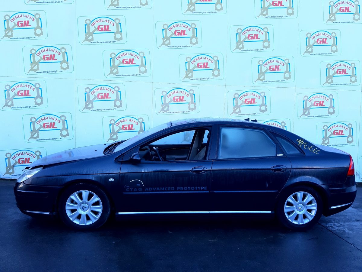 Citroën C5 del que se desmontó esta pieza