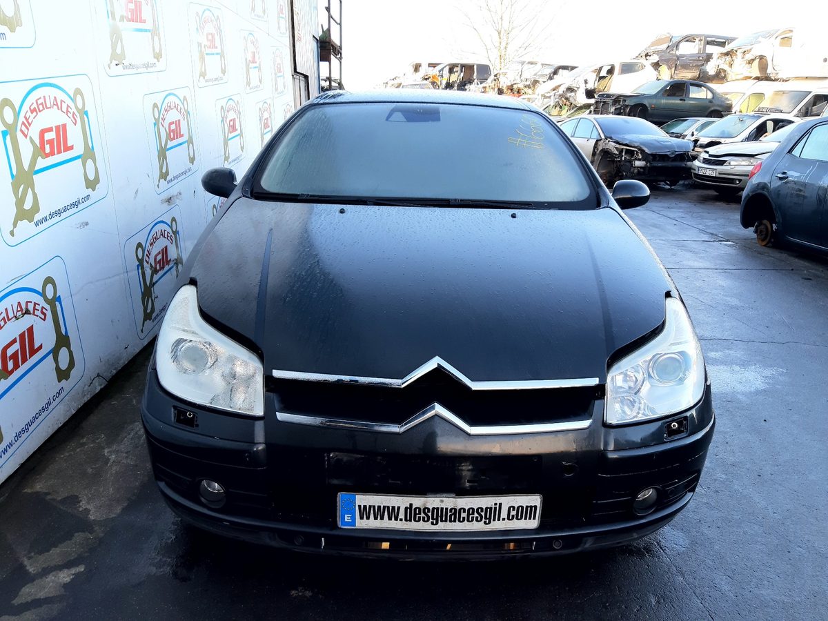 Citroën C5 del que se desmontó esta pieza
