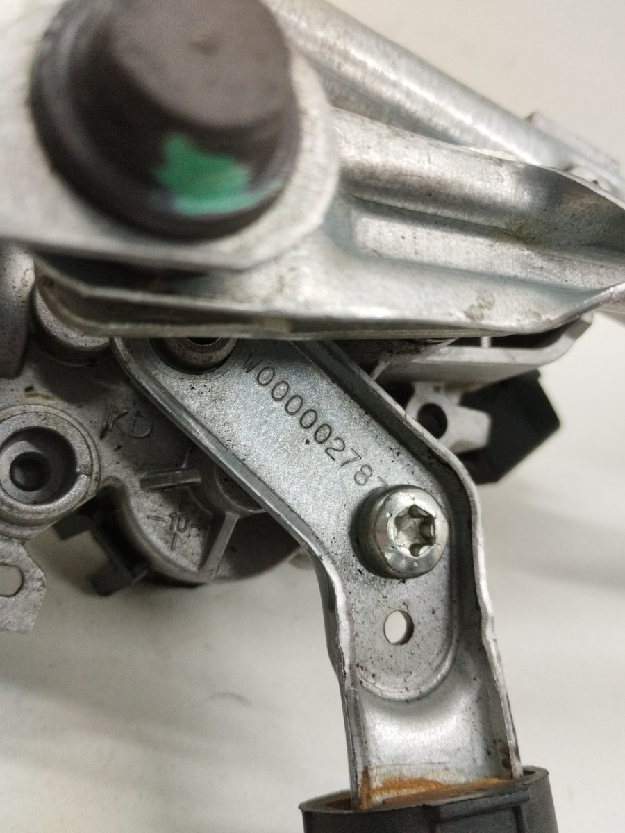Motor Limpia Delantero Citroën Ds3 2009-2016