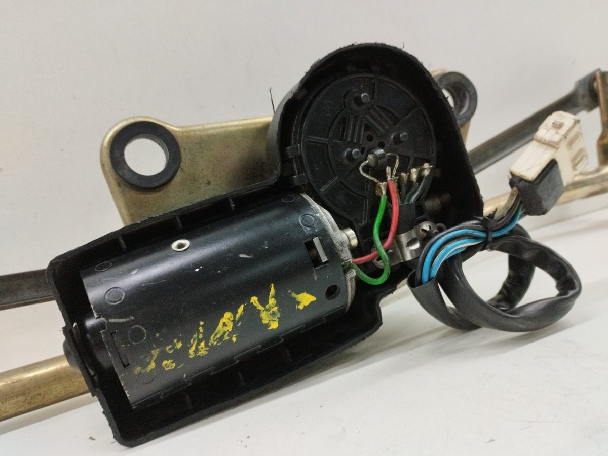 Motor Limpia Delantero Citroën Xantia 1997-2002