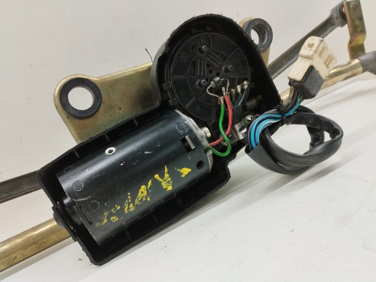 Motor Limpia Delantero Citroën Xantia 1997-2002