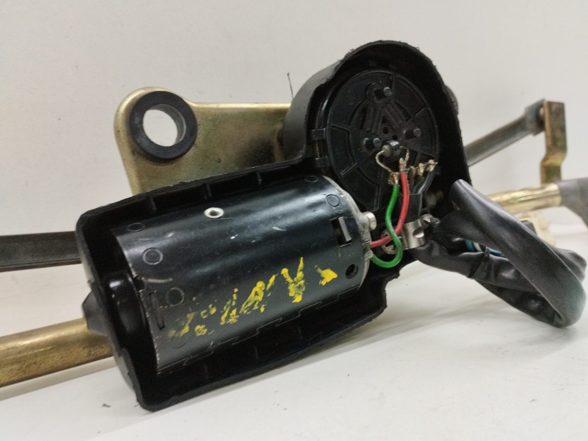 Motor Limpia Delantero Citroën Xantia 1997-2002