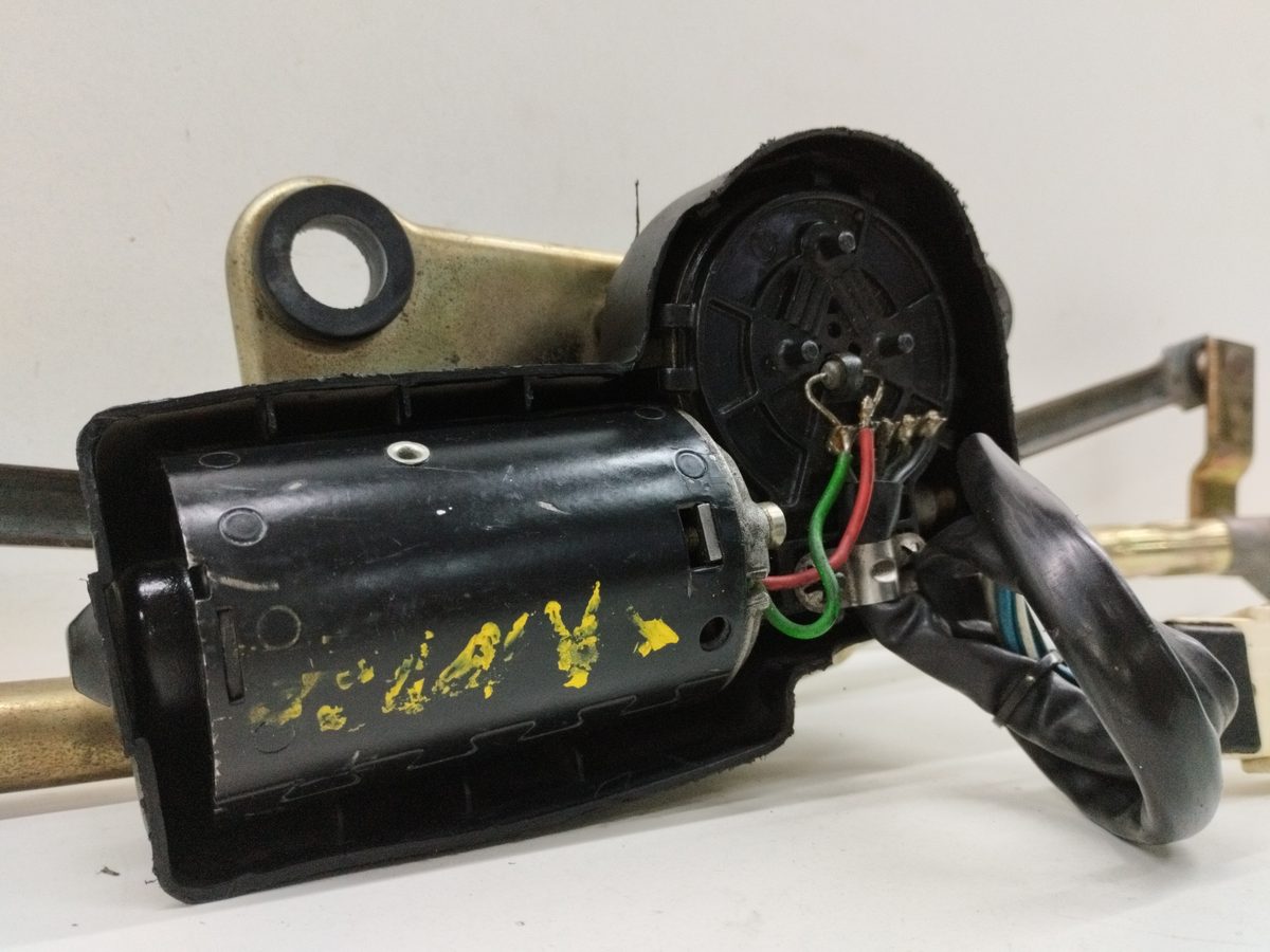 Motor Limpia Delantero Citroën Xantia 1997-2002