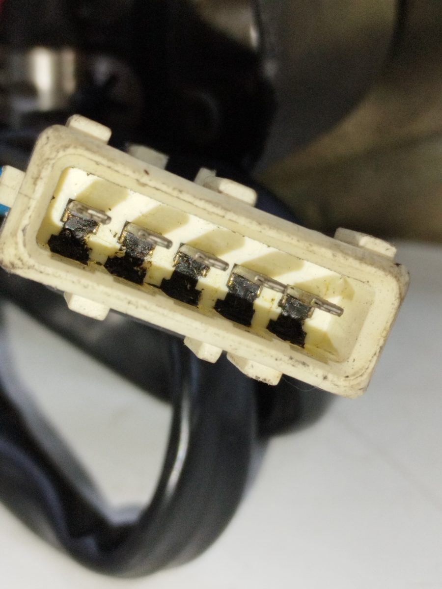 Motor Limpia Delantero Citroën Xantia 1997-2002