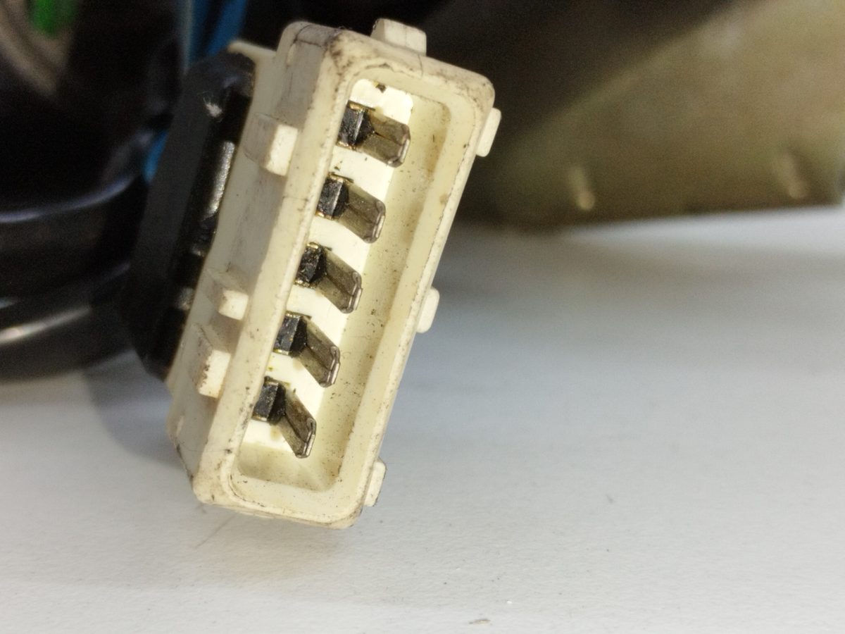 Motor Limpia Delantero Citroën Xantia 1997-2002